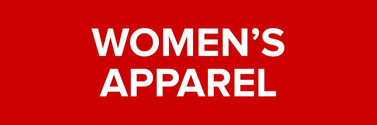 Women's Apparel