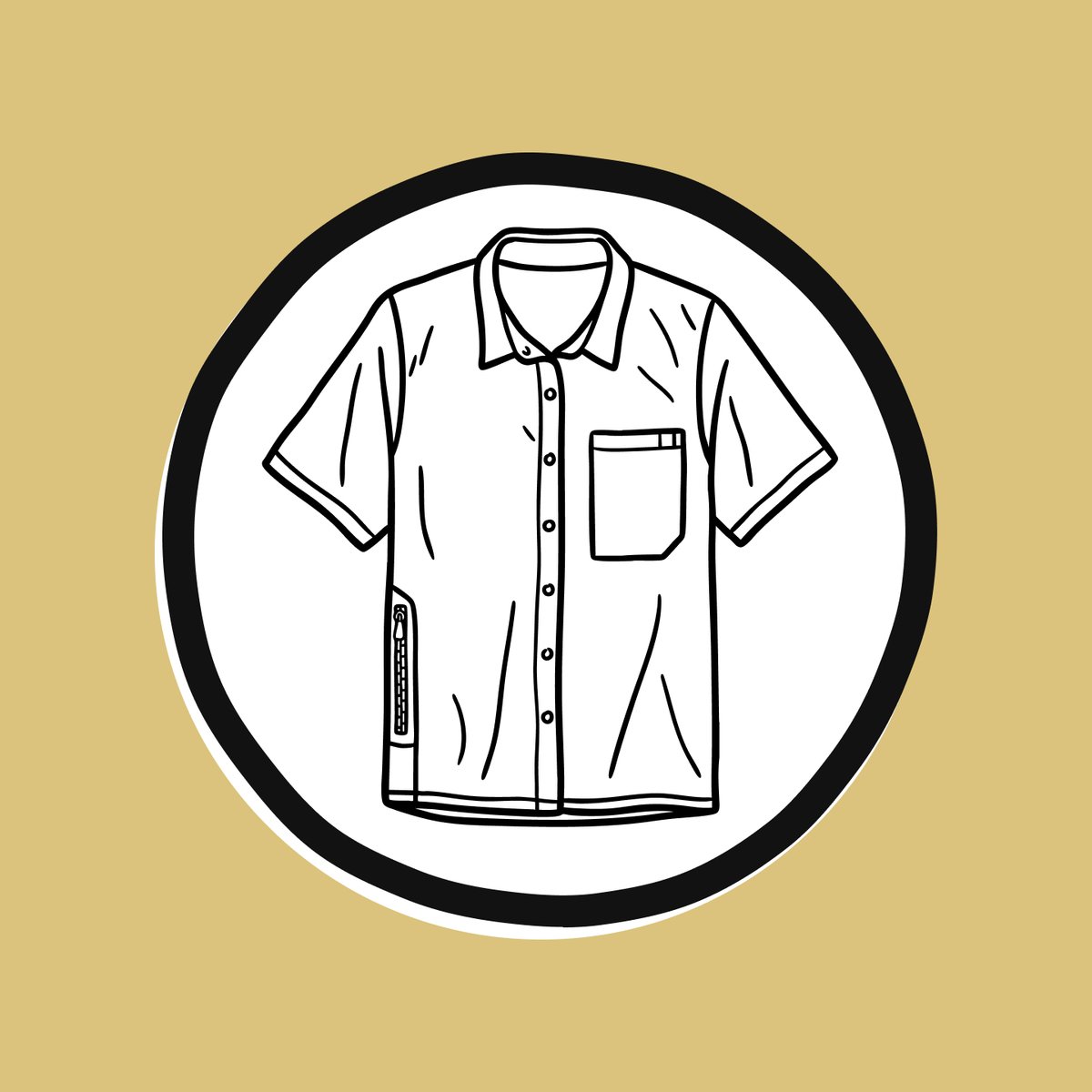 Illustration of the Backcountry Slickrock Short-Sleeve Jersey.