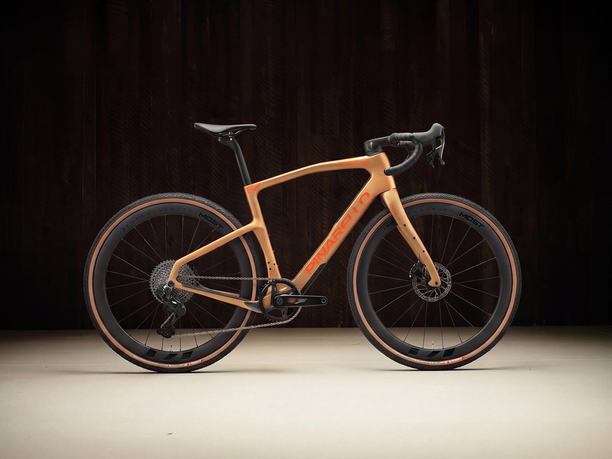 Pinarello Grevil F5