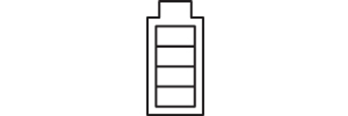 Battery Life Icon
