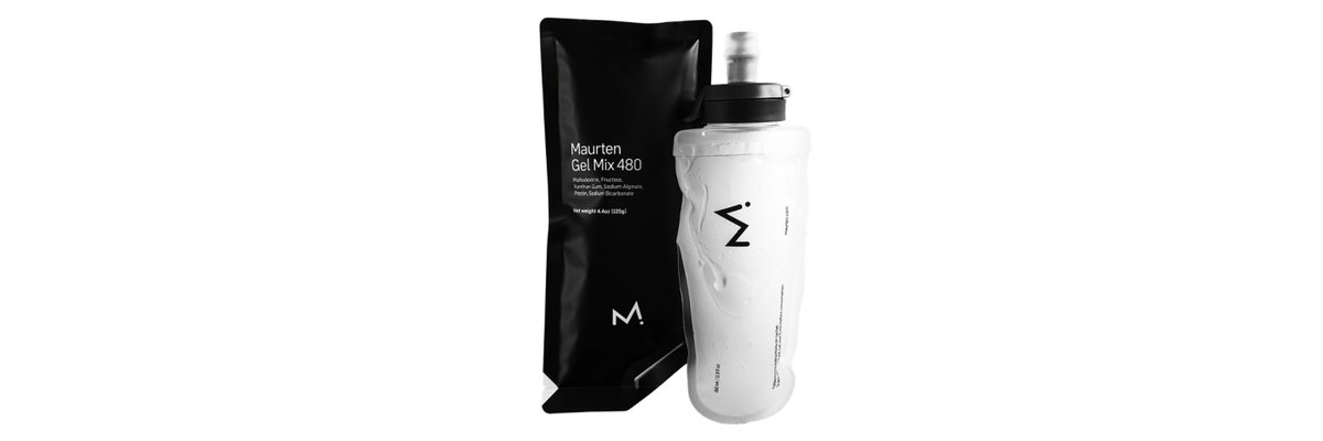 Maurten Gel Mix