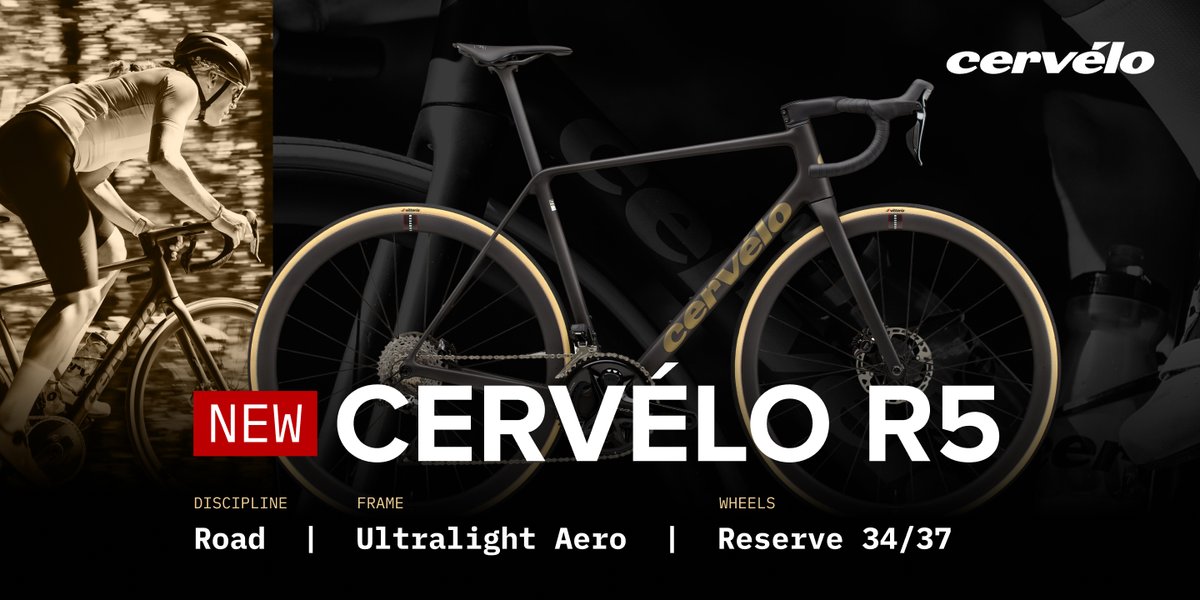 New Cervélo R5 Climbing Road Bike | Competitive Cyclist