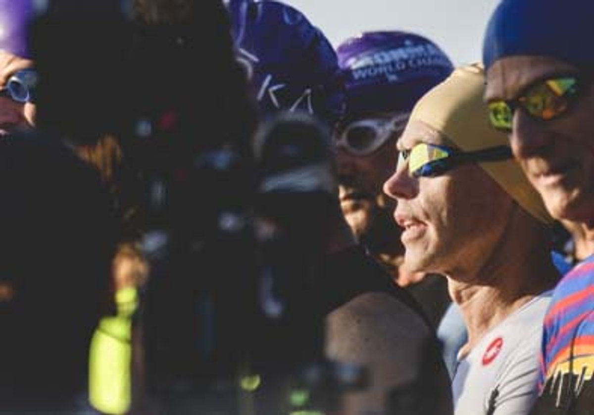 Kyle Brown - Ironman image