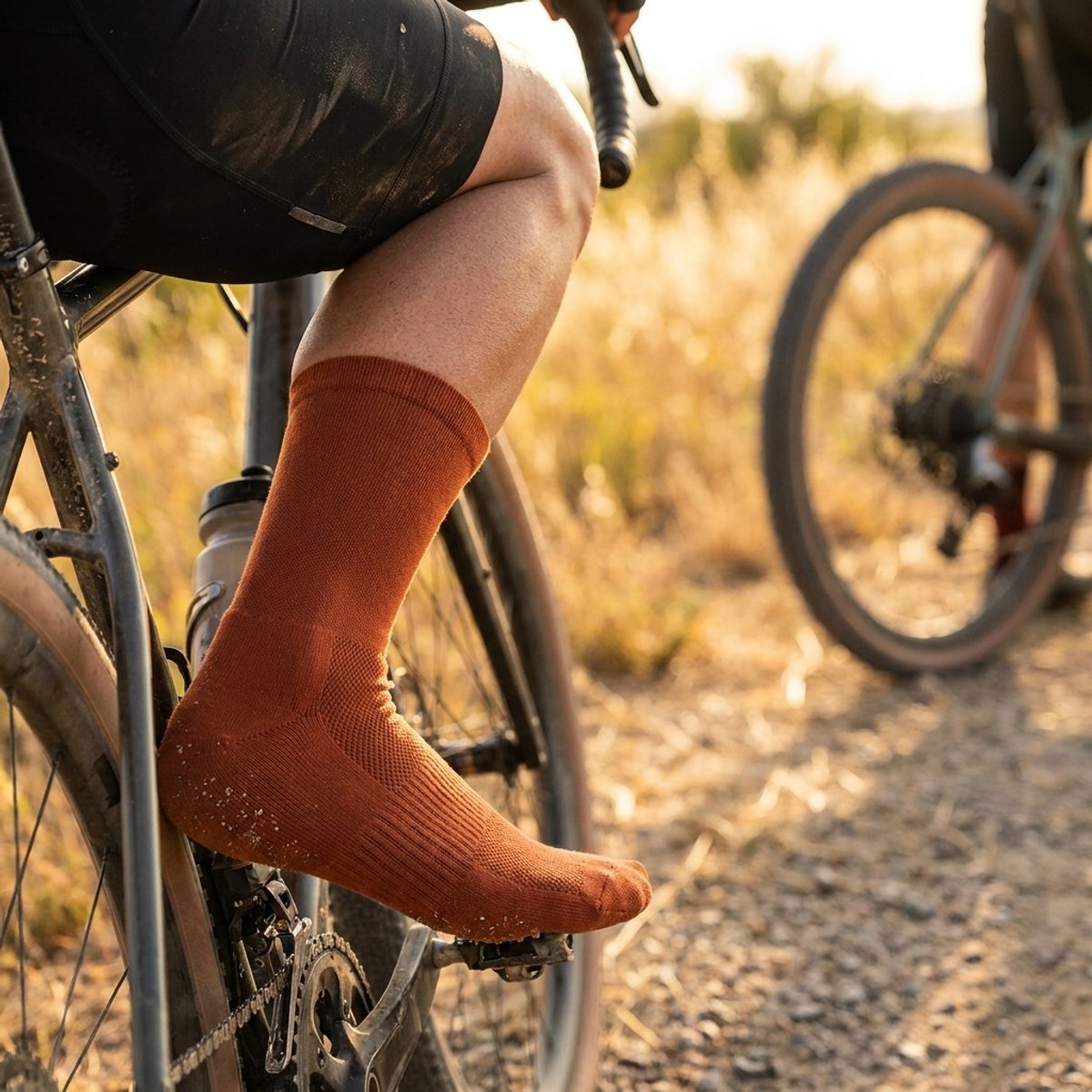 Cycling Sock Height, Compression & Material Guide