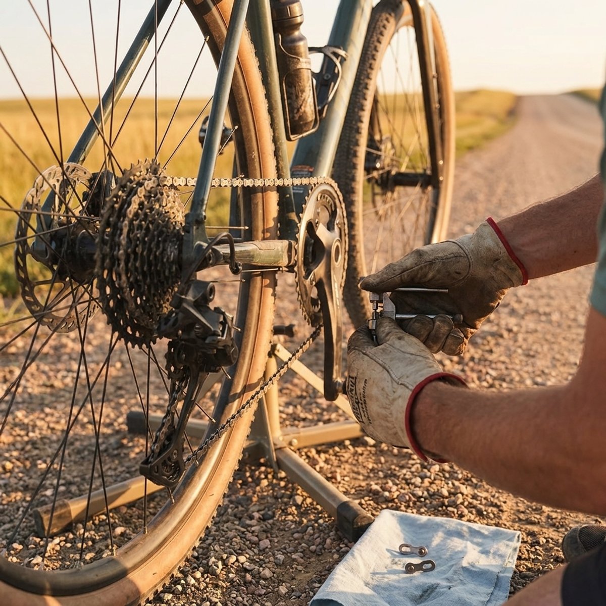 Bike Chain Replacement Guide