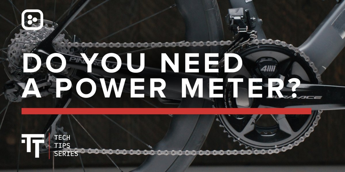 Do you need a power meter Tech Tips Series