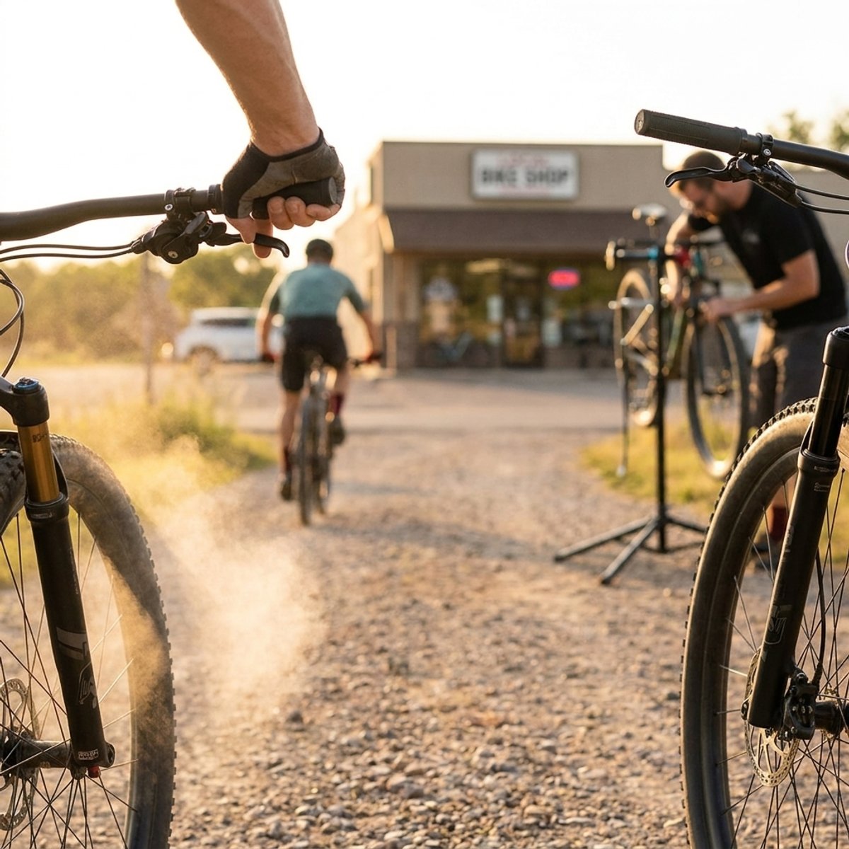 Bike Brakes Bedding Guide