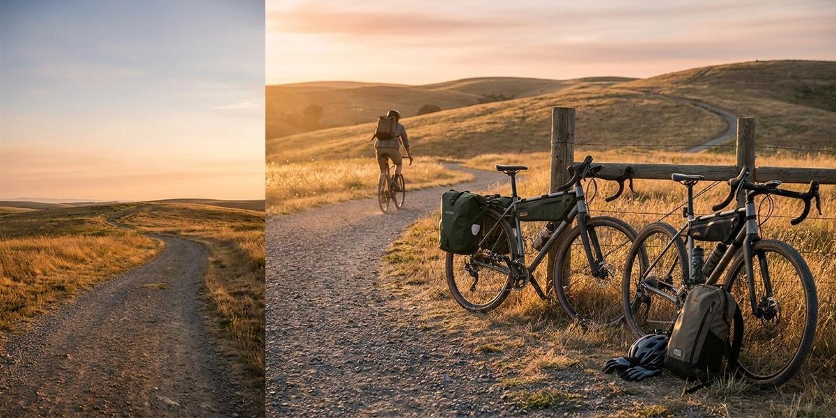 Panniers vs Backpack vs Frame Bag for Bike Commuting