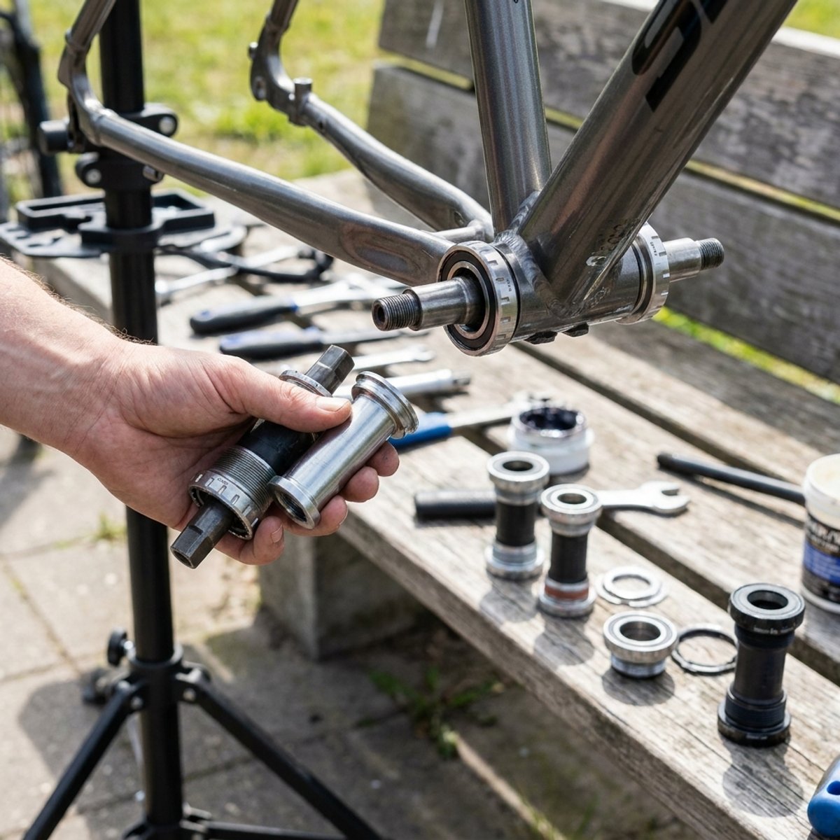 Bottom Bracket Standards Explained