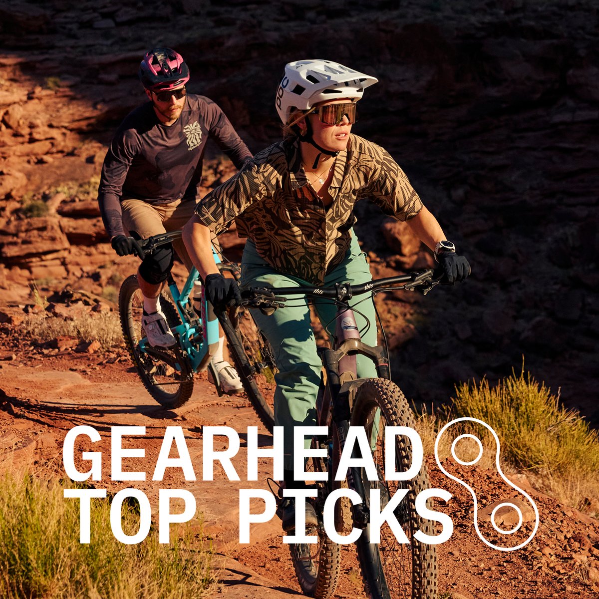 Gearhead Top Picks: MTB Kits. 