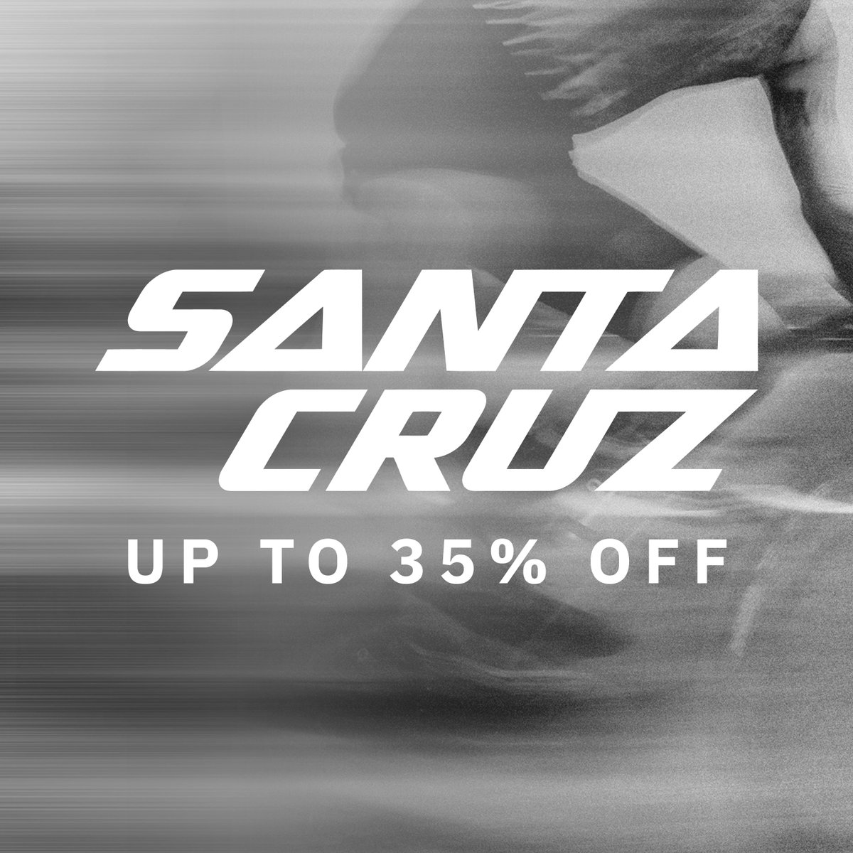 Santa Cruz up to 35% off
