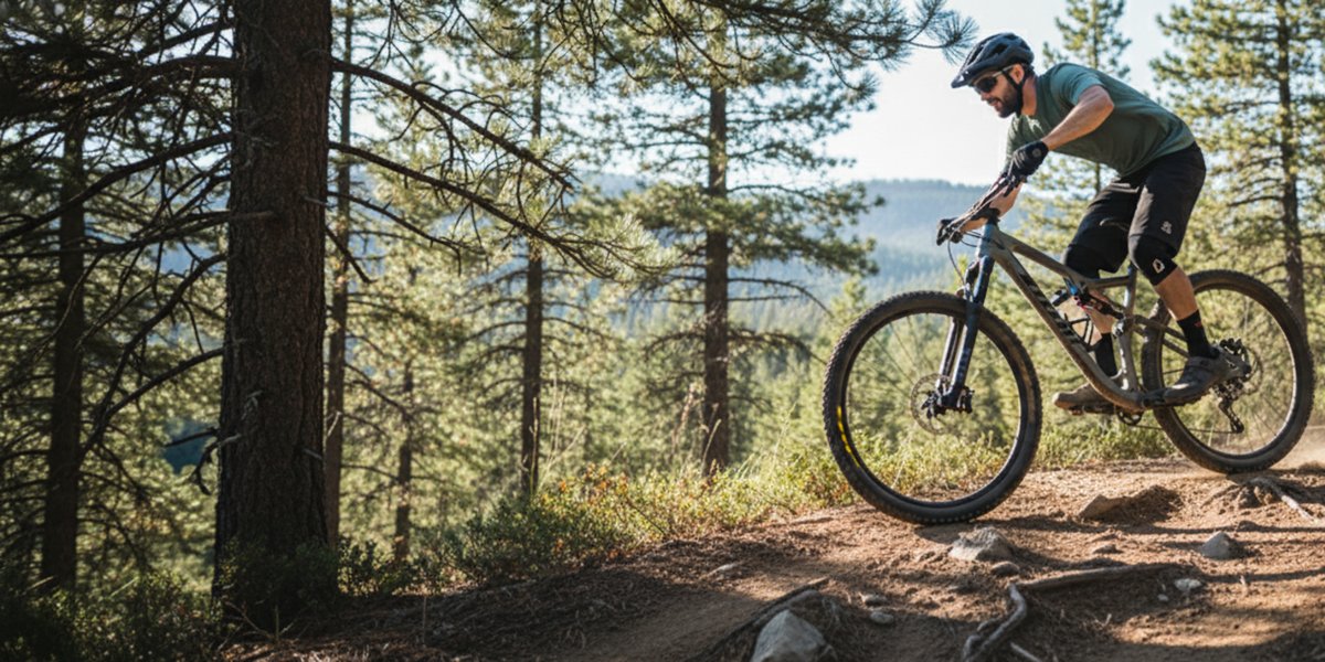 How to set mountain bike rebound by feel (symptoms to adjustments)