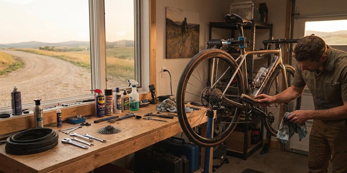 Bike Maintenance Hub: weekly/monthly/seasonal routines | Competitive Cyclist (2026)