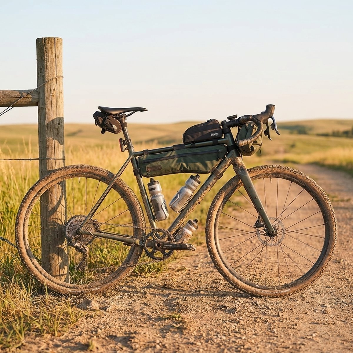 Gravel Race Bike Setup Guide