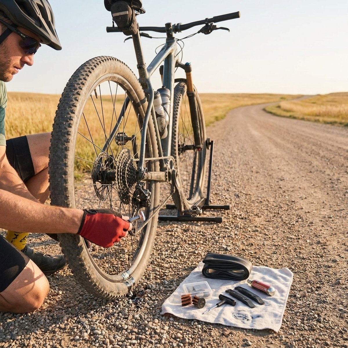 Tubeless Tire Plug & Tube Decision Guide