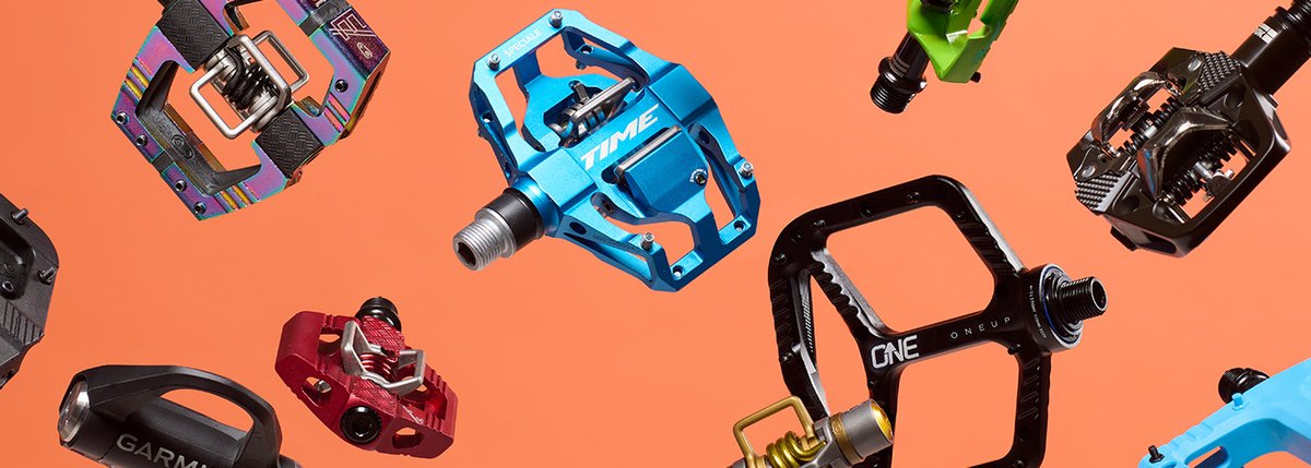 Pedal Guide hero image