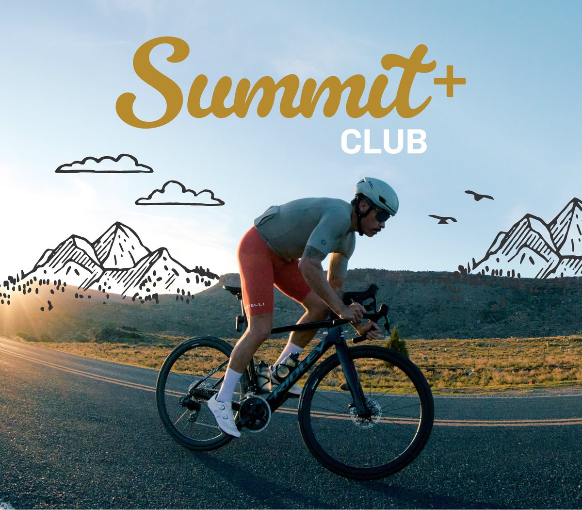Summit Club+