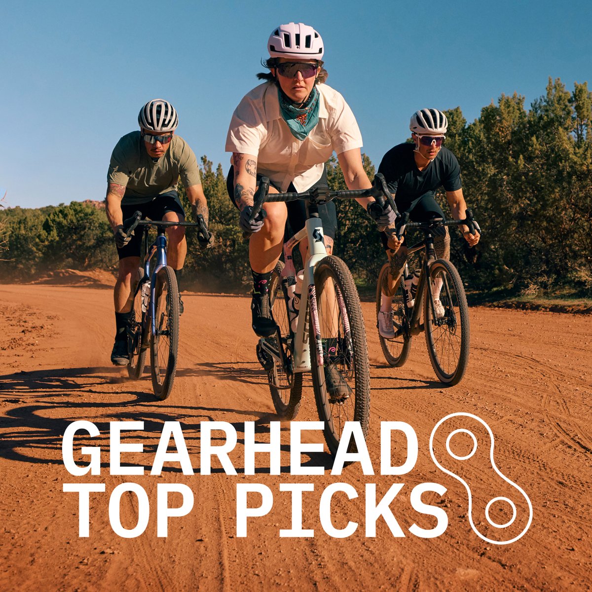 Shop Gearhead Top Picks: Gravel Bikes