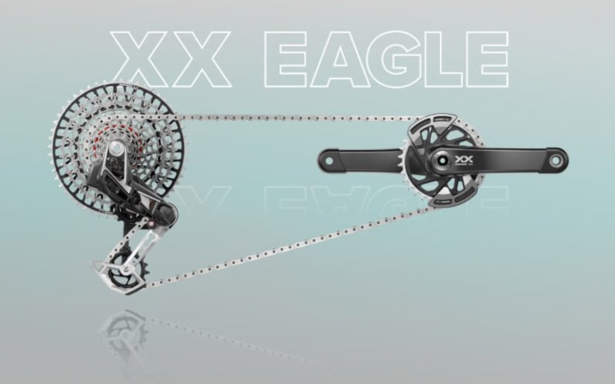Transmission XX Eagle