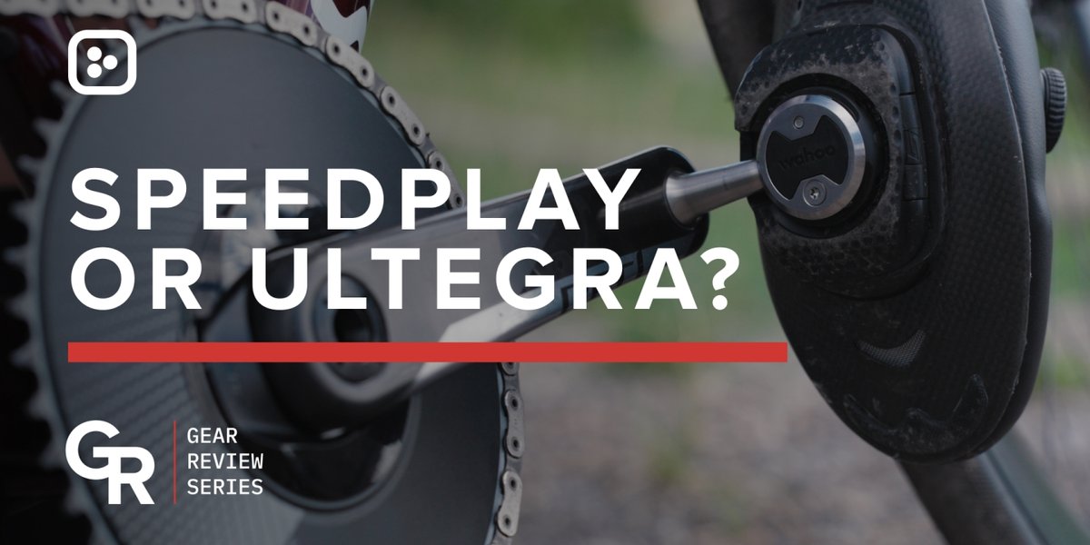 Gear review series episode on Road Pedals