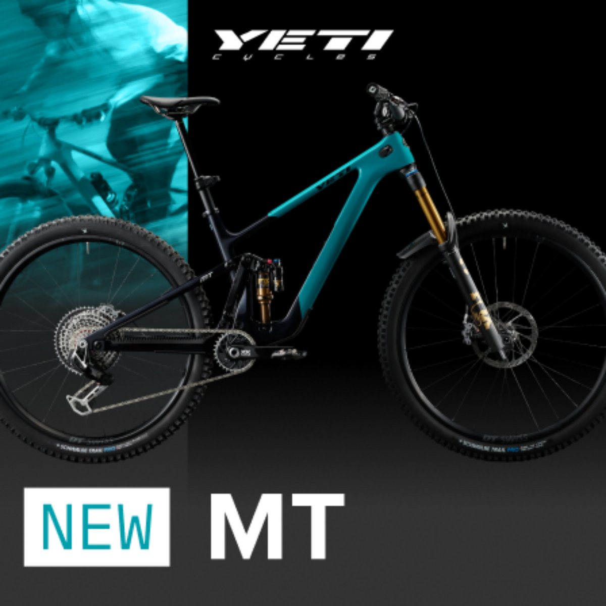Yeti MT Launch