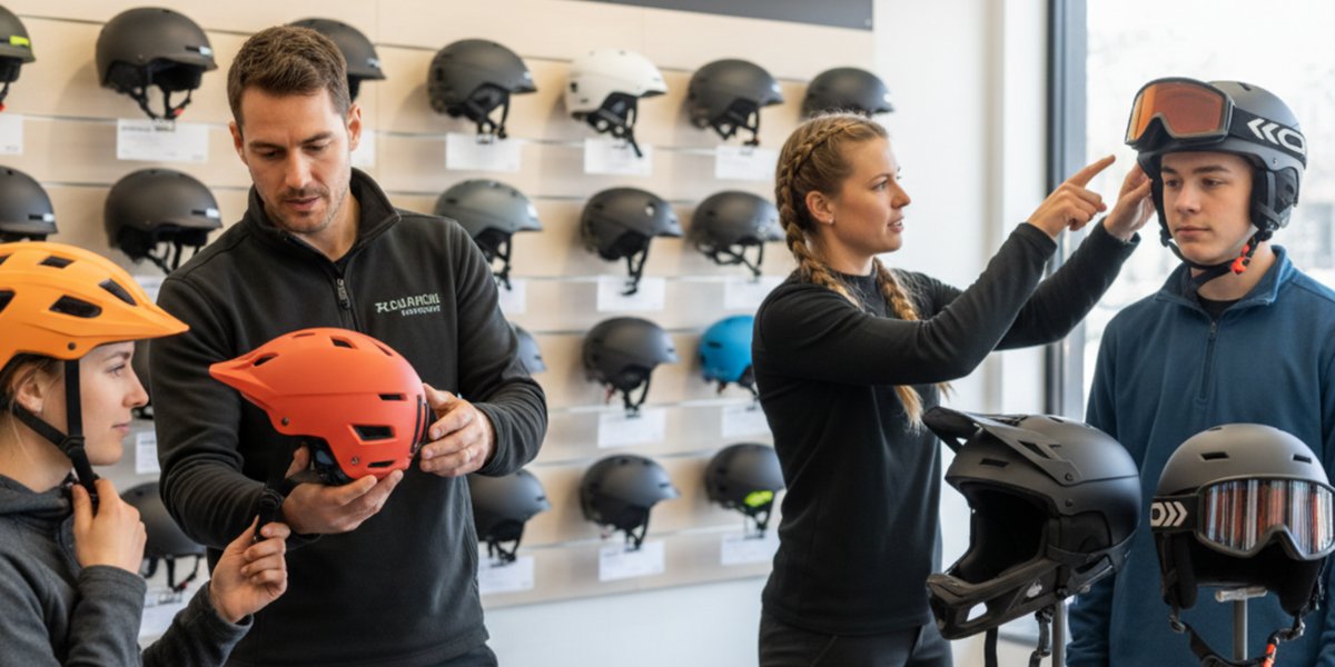 How to fit your helmet correctly (fit points + common mistakes)