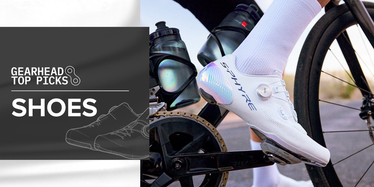 Gearhead Top Picks - Shoes