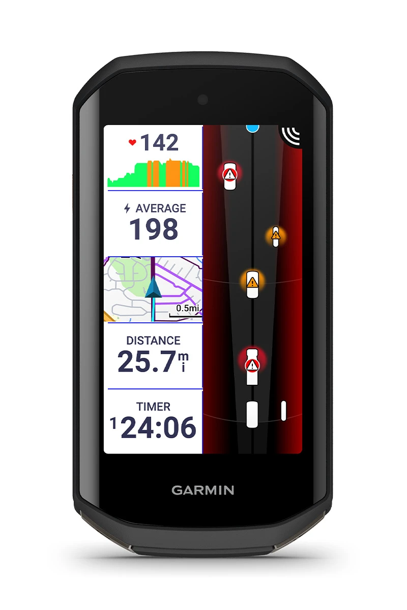 Garmin Vehicle Tracking App