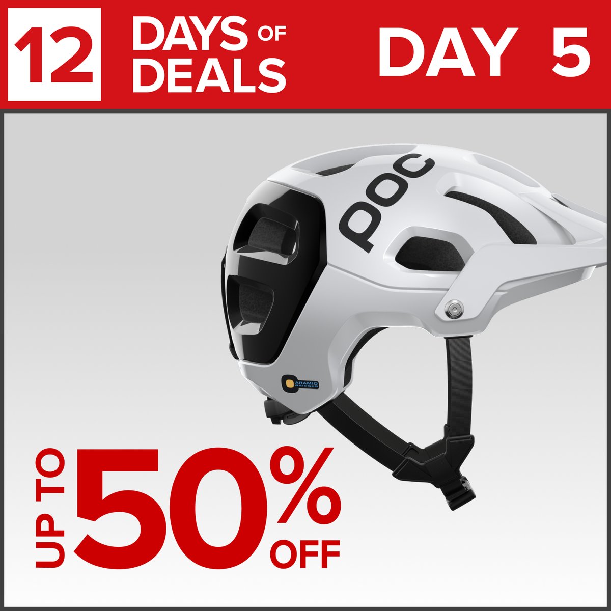 Day 5: Up To 50% Off