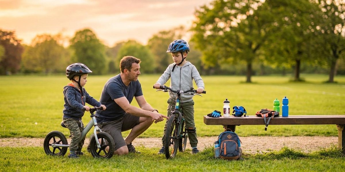 Kids Cycling FAQs: Quick Answers