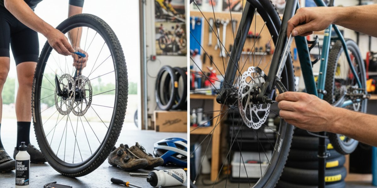 Fix Disc Brake Pad Rub After Wheel Swaps (quick checks to advanced fixes)