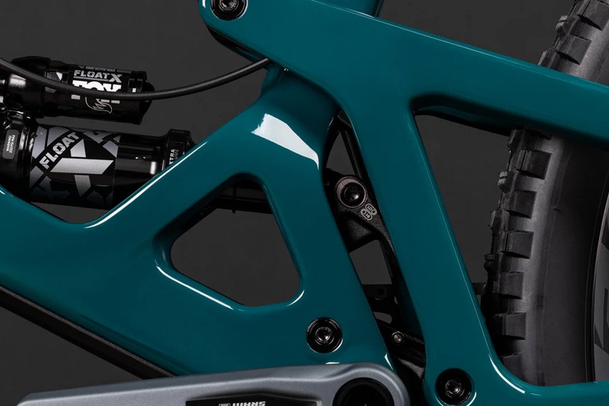 Santa Cruz Bicycles Hightower C FlipChip