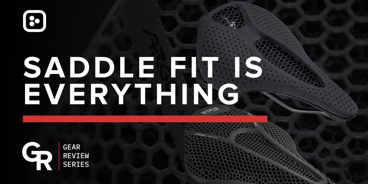 Gear review series episode on Gravel Saddles. 