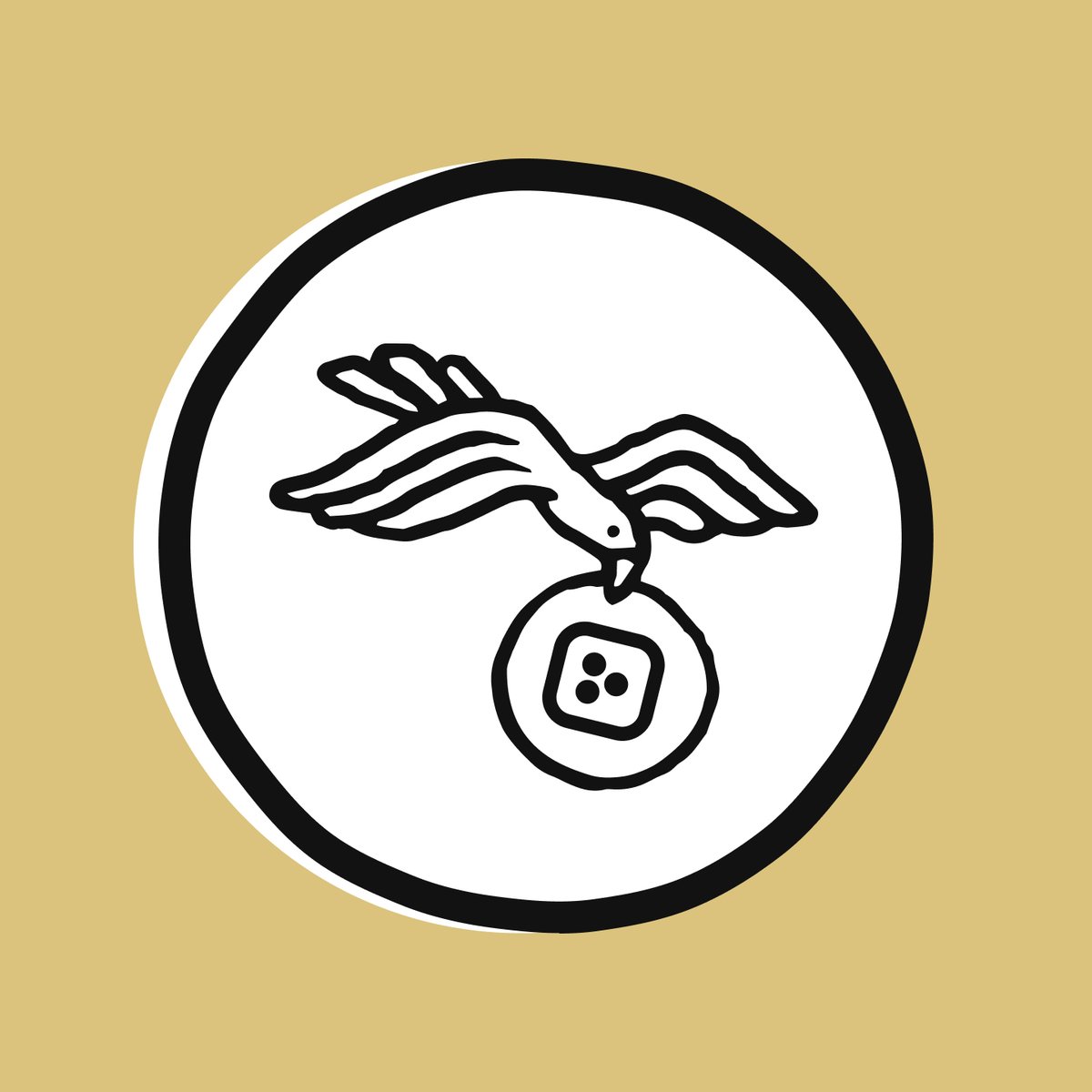 An illustration of an eagle carrying a medallion of the Backcountry goat logo.