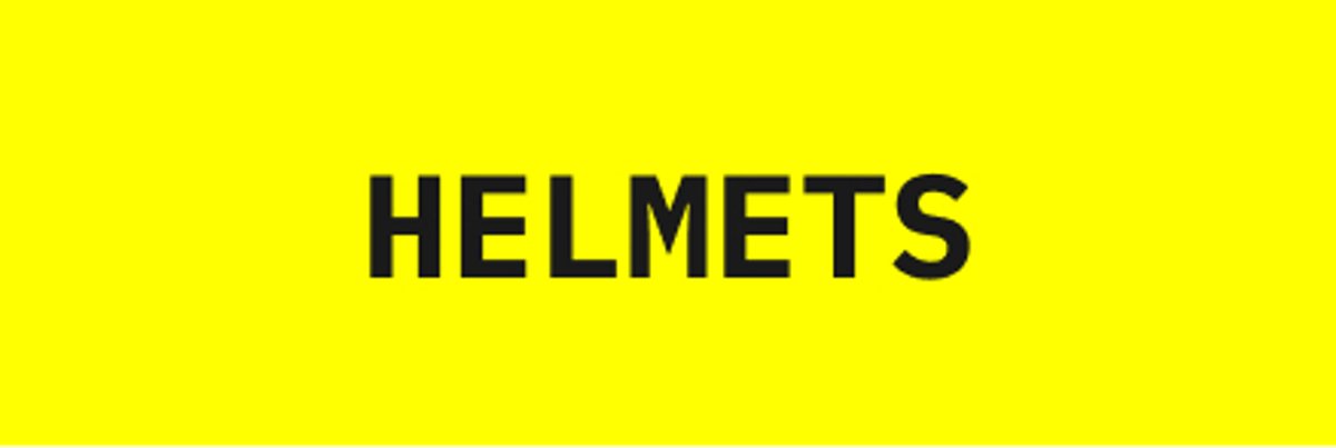 Helmets