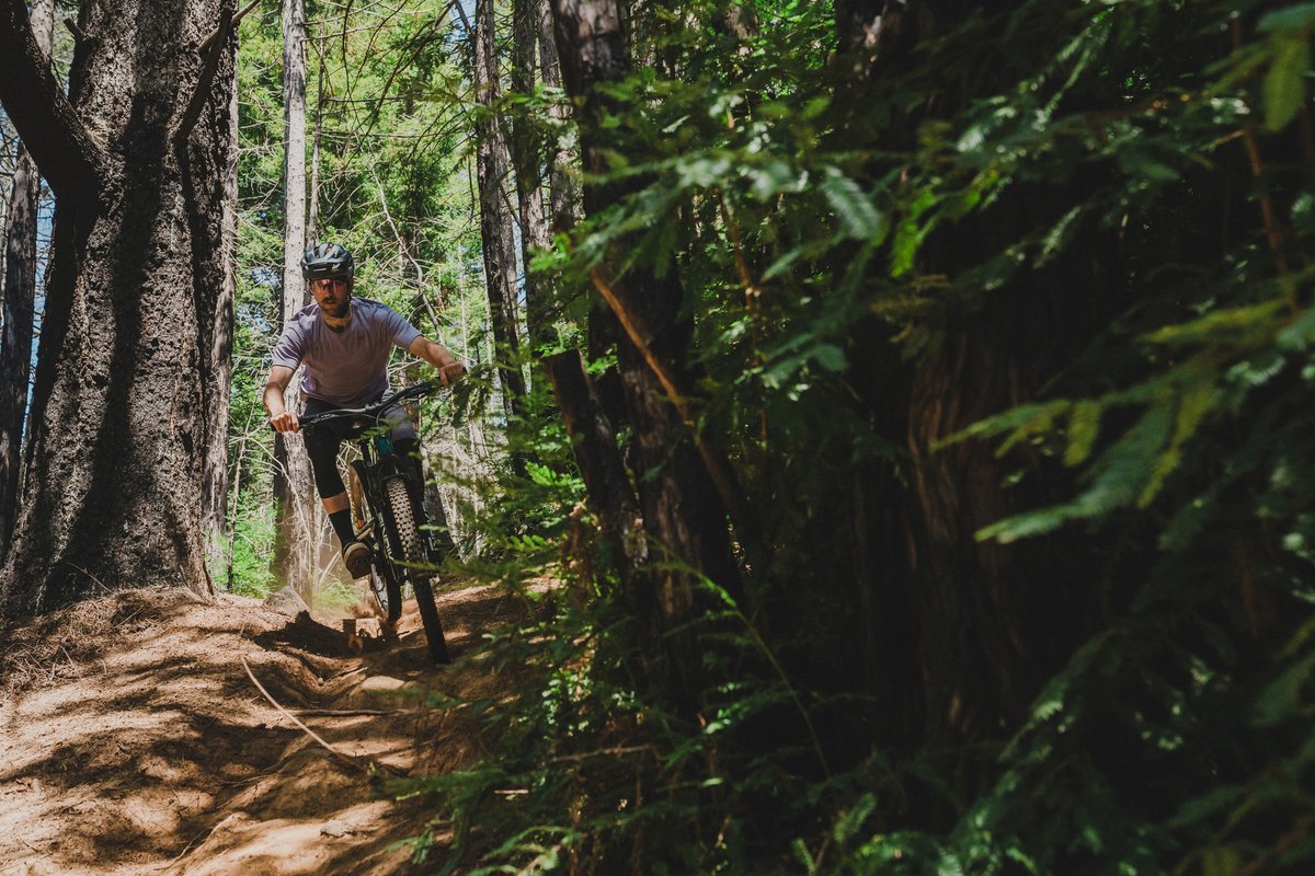 Santa Cruz Bicycles Hightower C Modern