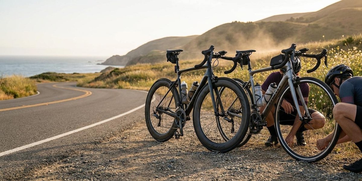 Deep vs. Shallow Road Wheels: Crosswind Tradeoffs