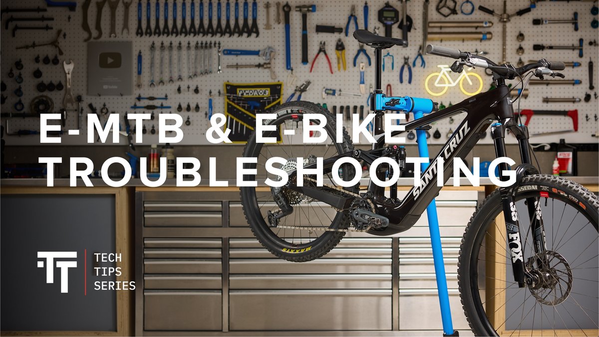 E-MTB Issues