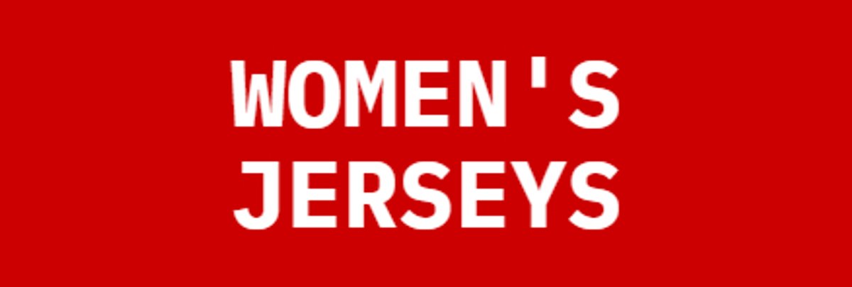 Women's|Jerseys